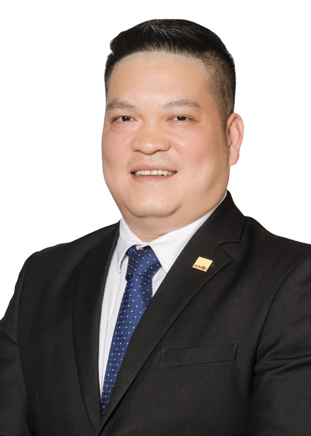 Ông Nguyễn Đức Thêm, Quản lý Kinh doanh, Bộ phận Kinh doanh Quốc tế, Savills Hà Nội.
