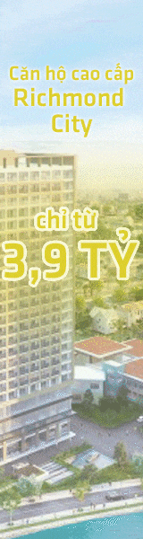 căn hộ cao cấp sài gòn richmond city
